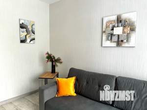 1-к квартира, посуточно, 30м2, 4/18 этаж