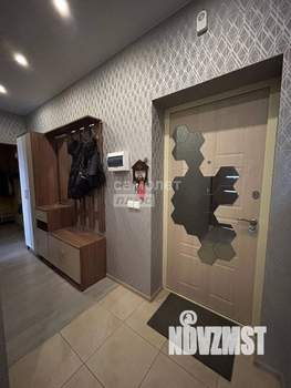 1-к квартира, на длительный срок, 42м2, 7/25 этаж