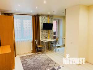 Студия квартира, посуточно, 25м2, 4/15 этаж