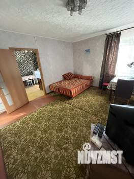 1-к квартира, на длительный срок, 31м2, 5/5 этаж