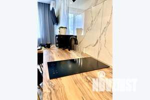 1-к квартира, посуточно, 45м2, 6/25 этаж