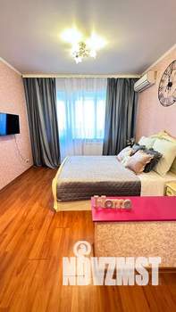 3-к квартира, посуточно, 100м2, 4/11 этаж