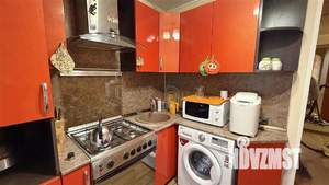 3-к квартира, на длительный срок, 45м2, 5/5 этаж