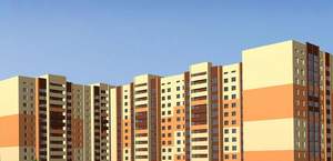 1-к квартира, на длительный срок, 41м2, 12/15 этаж