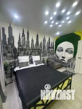 2-к квартира, посуточно, 80м2, 24/25 этаж