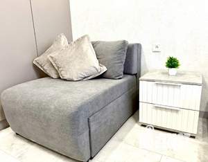 1-к квартира, посуточно, 38м2, 1/1 этаж