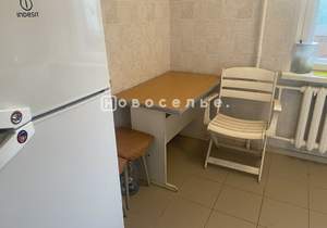1-к квартира, на длительный срок, 35м2, 4/6 этаж