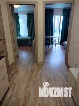 1-к квартира, посуточно, 40м2, 5/20 этаж