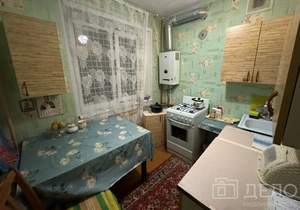 2-к квартира, на длительный срок, 43м2, 4/5 этаж