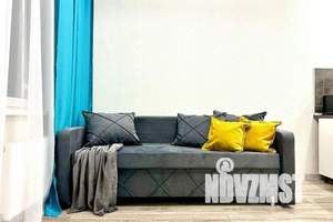 1-к квартира, посуточно, 45м2, 9/25 этаж