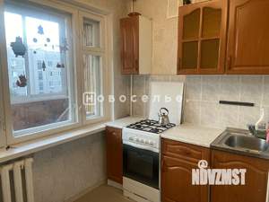 1-к квартира, на длительный срок, 35м2, 4/6 этаж