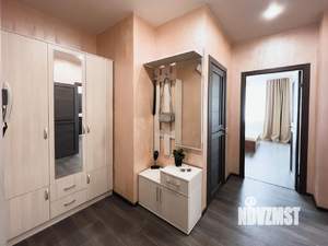 1-к квартира, посуточно, 48м2, 1/1 этаж