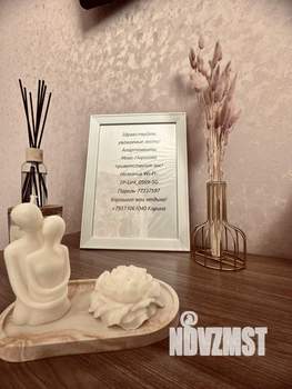 1-к квартира, посуточно, 55м2, 13/15 этаж