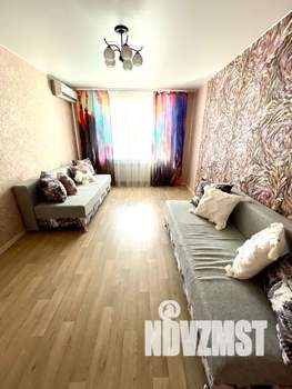 2-к квартира, посуточно, 75м2, 8/10 этаж