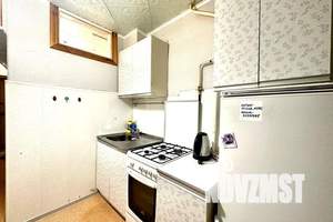 1-к квартира, посуточно, 38м2, 6/9 этаж