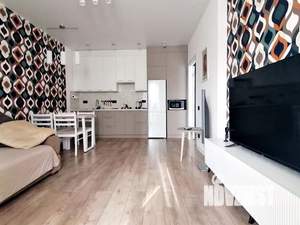 1-к квартира, посуточно, 47м2, 11/15 этаж