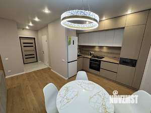 1-к квартира, на длительный срок, 50м2, 8/25 этаж