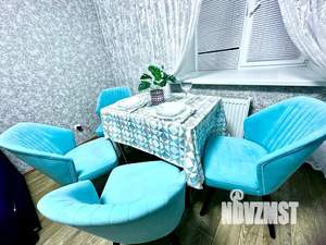 1-к квартира, посуточно, 50м2, 1/25 этаж