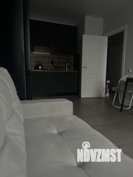1-к квартира, на длительный срок, 41м2, 2/25 этаж