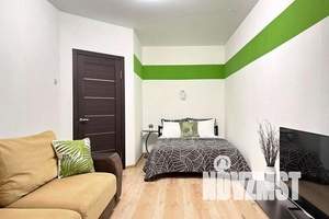 1-к квартира, посуточно, 41м2, 3/6 этаж