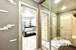 1-к квартира, посуточно, 20м2, 1/1 этаж