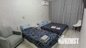 1-к квартира, посуточно, 50м2, 1/1 этаж