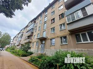 1-к квартира, на длительный срок, 30м2, 3/5 этаж