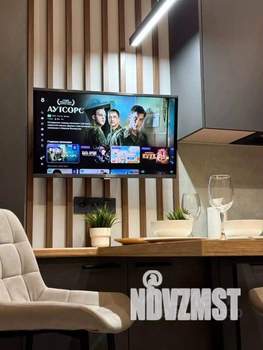 1-к квартира, посуточно, 44м2, 1/1 этаж