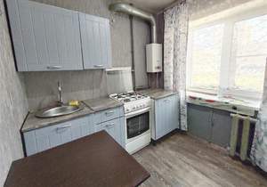 1-к квартира, на длительный срок, 32м2, 1/5 этаж