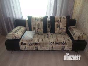 3-к квартира, посуточно, 80м2, 1/1 этаж