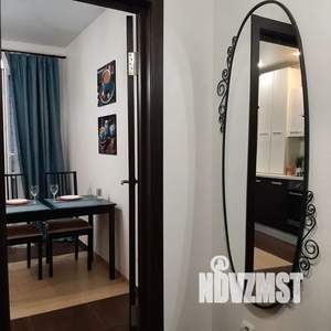 1-к квартира, посуточно, 44м2, 9/11 этаж