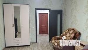 1-к квартира, посуточно, 41м2, 9/17 этаж