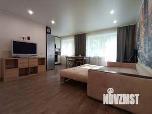 1-к квартира, посуточно, 40м2, 2/4 этаж