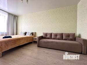 1-к квартира, посуточно, 36м2, 15/15 этаж