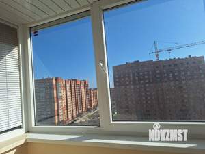 Студия квартира, на длительный срок, 26м2, 12/14 этаж