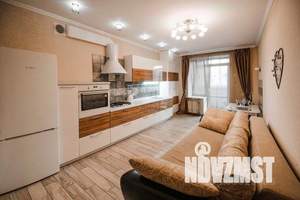 1-к квартира, посуточно, 48м2, 2/12 этаж