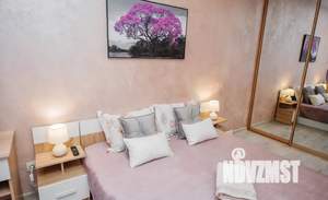 1-к квартира, посуточно, 48м2, 1/1 этаж