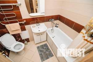 1-к квартира, посуточно, 28м2, 6/25 этаж