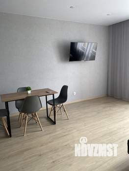 1-к квартира, на длительный срок, 43м2, 20/25 этаж