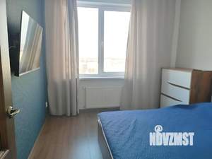 1-к квартира, на длительный срок, 40м2, 19/21 этаж