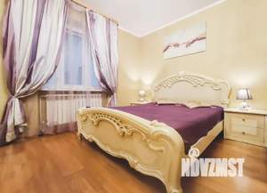 2-к квартира, посуточно, 66м2, 2/10 этаж