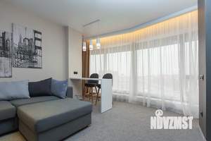 2-к квартира, посуточно, 50м2, 1/1 этаж