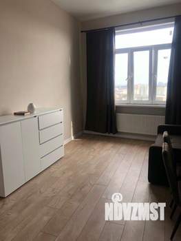 2-к квартира, на длительный срок, 44м2, 25/25 этаж