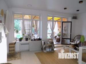 1-к квартира, посуточно, 55м2, 1/1 этаж