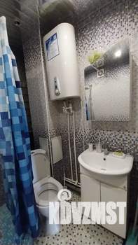 1-к квартира, посуточно, 50м2, 15/25 этаж