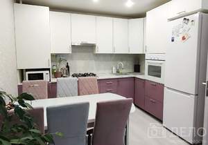 1-к квартира, на длительный срок, 46м2, 25/26 этаж