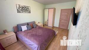 1-к квартира, посуточно, 42м2, 8/25 этаж