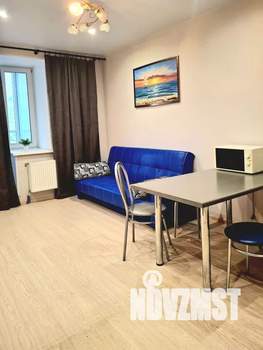 1-к квартира, посуточно, 42м2, 2/15 этаж