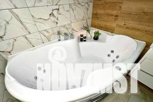 1-к квартира, посуточно, 40м2, 22/30 этаж