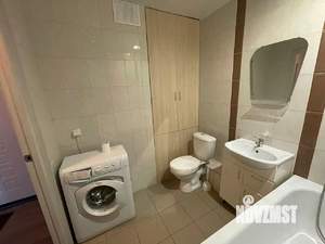 1-к квартира, на длительный срок, 45м2, 21/25 этаж